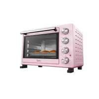 美的(Midea) PT25A0 1 多功能电烤箱 机械式操控