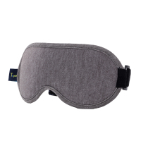 健程 HY-1 睡眠眼罩 3D立体护眼透气睡觉眼罩 男女个性夏季遮光眼罩