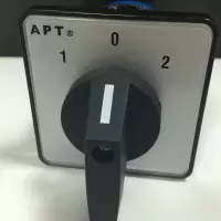 iDiskk 金鹰/宝工轨道车万能转换开关LW39-16A-B2-101/1