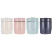熊之喜吉 XXJ011 新品不锈钢焖烧壶保温燕窝焖烧杯 5个起批
