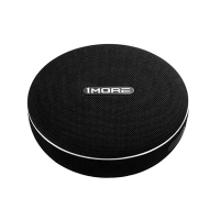 万魔（1MORE）S1001BT户外便携蓝牙音箱 IPX4防水 360度声场 黑色