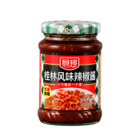 厨邦桂林辣椒酱210g（一瓶装）