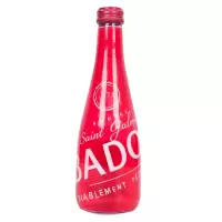 波多充气天然矿泉水 330ml 玻璃瓶装（激情气泡版）