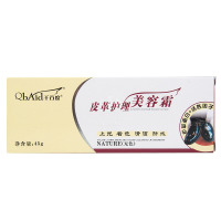 千百度皮革护理美容霜45g