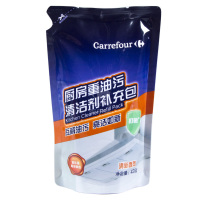 Carrefour厨房重油污清洁剂补充包420g