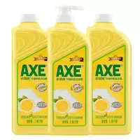 AXE柠檬洗洁精1.3kg(泵+补+补)1.3kg
