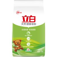 立白天然酵素皂粉1800g