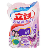 立白超洁薰衣香洗衣液1.95kg