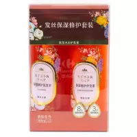 Carrefour发丝保湿修护套装500ml+500ml