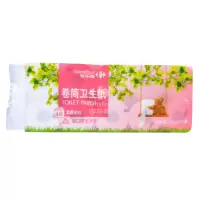家乐福卷筒卫生纸200g*10卷