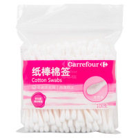 Carrefour纸棒棉签100支