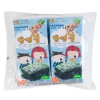 海多味核桃油烤制海苔17g