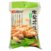 洽洽香花生椒盐味240g