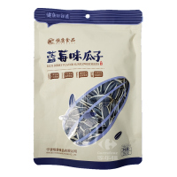 蓝莓味瓜子250g