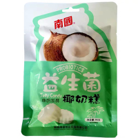 南国益生菌椰奶糕95g