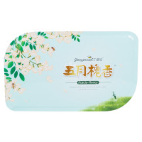 九蜂堂五月槐香洋槐蜂蜜礼盒500g*2