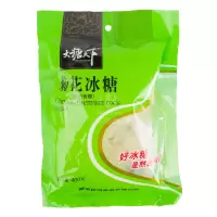 大糖天下菊花冰糖400g