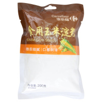 家乐福食用玉米淀粉200g