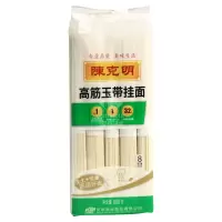 高筋玉带挂面800g