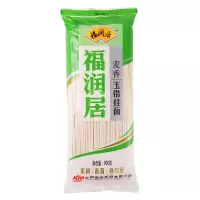 来碗面面之家玉带挂面900g