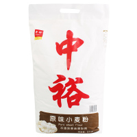 中裕原味小麦粉5kg