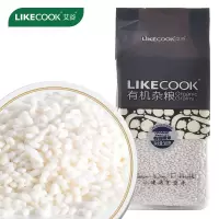 艾谷有机糯米380g*2 真空粽子米 粥米伴侣五谷杂粮