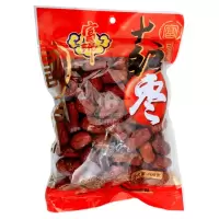 富锦大红枣400g