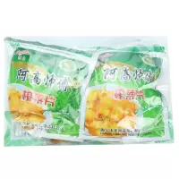 阿高师傅五联包榨菜片80g*5