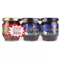 玉蕾正宗橄榄菜168g*2+辣味萝卜干180g