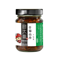 厨大哥吃饭香(什锦山珍)220g