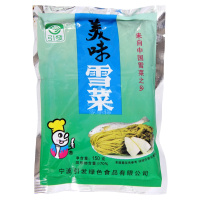 引发美味雪菜150g