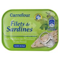 沙丁鱼条罐头65g