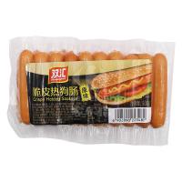 双汇脆皮热狗肠(原味)500g