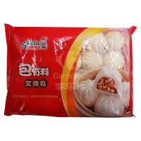 欣得包有料叉烧包710g