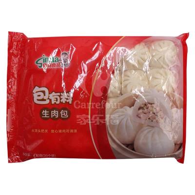 欣得生肉包710g