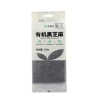 苏润丰有机黑芝麻320g