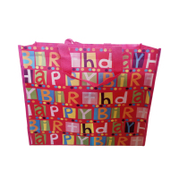 淋膜无纺布袋长