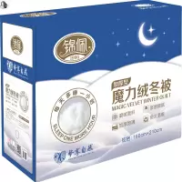 锦佩魔力绒冬被(加厚型？160210