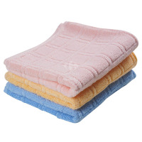 华l006FT无捻提花毛巾