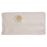 孚日抗菌长绒棉面巾米