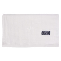 恒立艺术家纱布面巾白