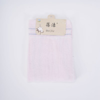 蓓洁提缎面巾33*74cm