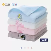 华乐萌萌卡通童巾