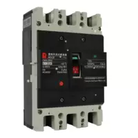 塑料外壳式断路器MCCB