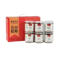 青源禾谷五谷杂粮礼盒2100g