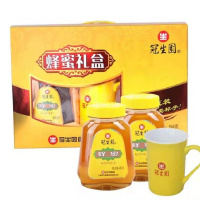 冠生园蜂蜜礼盒480g*2