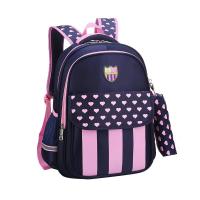 耐拓(NAITUO)书包小学生书包女1-2-3-6年级儿童书包6-12周岁女孩子书包