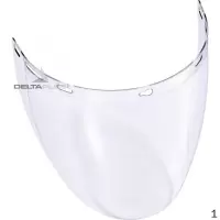 代尔塔 Delta 101307 VISOR-TORICPC 防冲击面屏 2个