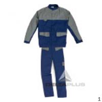 代尔塔 Delta 405369-L TONP2 三防双色工装裤-L 1条.