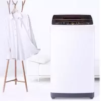 海尔(Haier)EB80M019 8公斤全自动波轮四重净洗 智能称重洗衣机